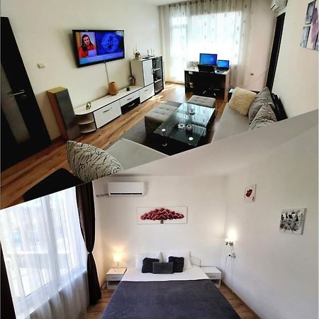 3 Rooms Apartment, Top Center, 1St Floor, Aubg, Free Parking, Pc I5 Ssd, 3 Led Tvs 200 Channels, Wifi, Terrace, Easy-Late Check-In, Stay Before Greece Blagoevgrad Esterno foto