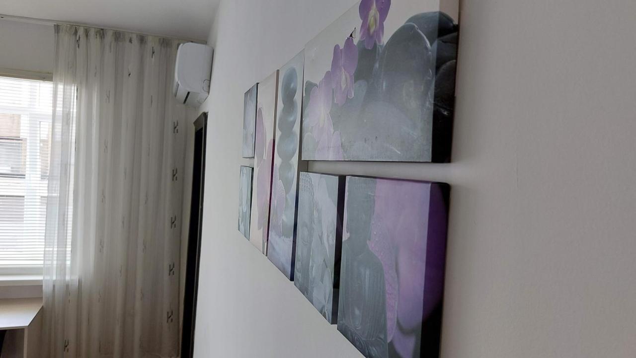 3 Rooms Apartment, Top Center, 1St Floor, Aubg, Free Parking, Pc I5 Ssd, 3 Led Tvs 200 Channels, Wifi, Terrace, Easy-Late Check-In, Stay Before Greece Blagoevgrad Esterno foto